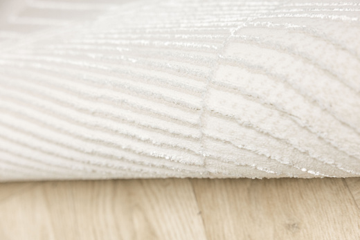 Dywan Factor 50252/260 Cream Wachlarzowy Art Deco