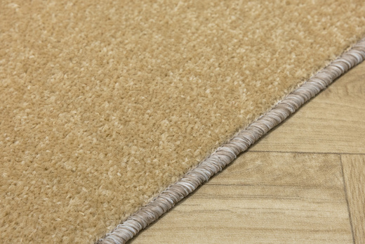 Wykładzina Dynasty 70 Ciemny Beż szerokość 4 m