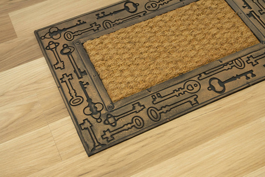 Gumowa Wycieraczka Feniks klucze