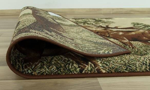 Makata jelenie oliwka