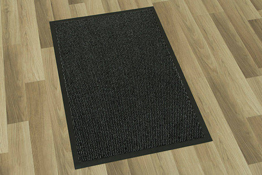 Antypoślizgowa Wycieraczka Leyla 51 d.grey