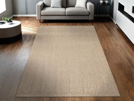 Dywan Florida Suede 34 Beż na filcu