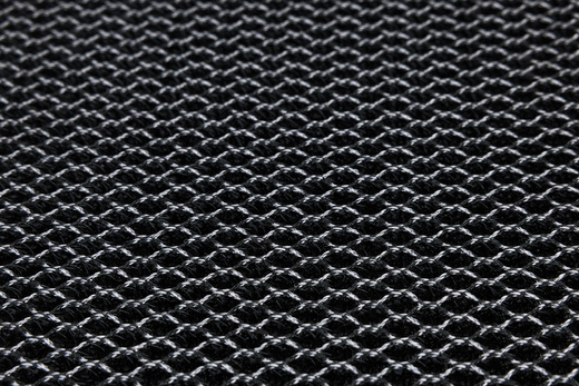 Wycieraczka Net 3D Czarna Szara