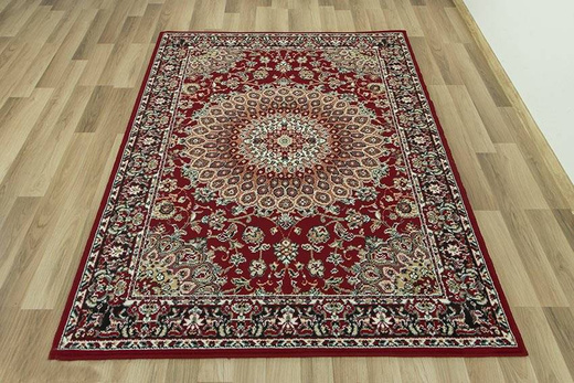 Dywan Aladin 510615/51955 red