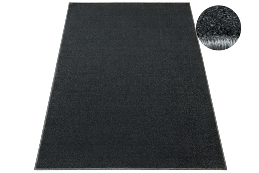 Dywan Pearl-Flash 277 Szary Srebrny