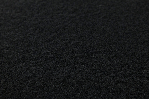 Wykładzina Samochodowa Lion 87 CP Czarna Igłowana szerokość 2 m