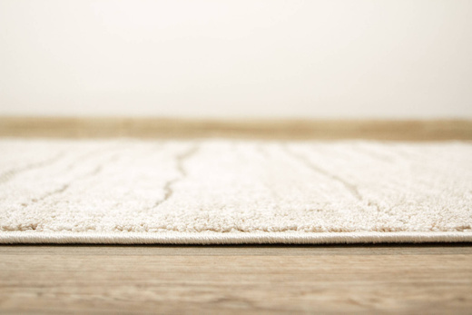 Chodnik Benita Beż Krem szerokość 100 cm