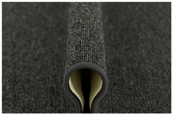 Antypoślizgowy Dywan Astra 78 grafitowy