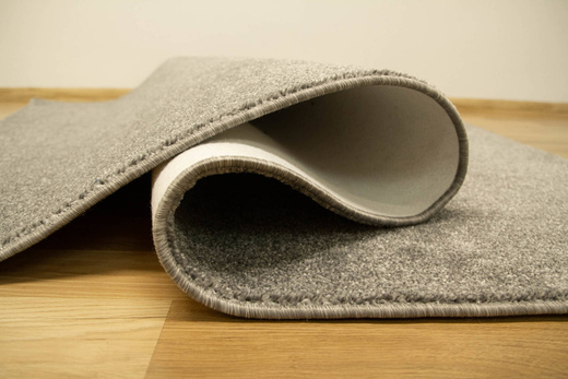 Dywan Montego 76 Srebrno Szary