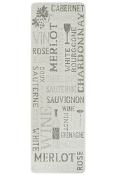 Antypoślizgowy Dywan FLEX 19118/P19 Krem Brąz