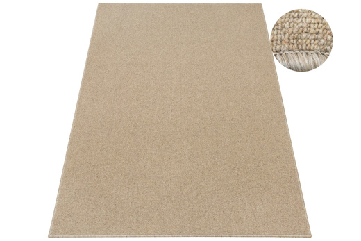 Wełniana Wykładzina Blenheim 290 Beż szerokość 4 m