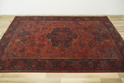 Dywan Wełniany Dywilan Polonia Dukato Rubin