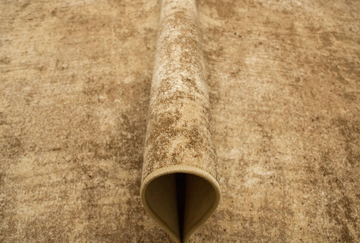 Wykładzina Marl New 17 Brąz Beż Tynk szerokość 4 m