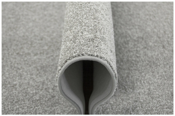 Wykładzina Birch 69 Jasny Szary szerokość 4 m 