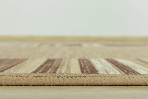 Antypoślizgowy Chodnik Adagio 04 beż szerokość 67 cm