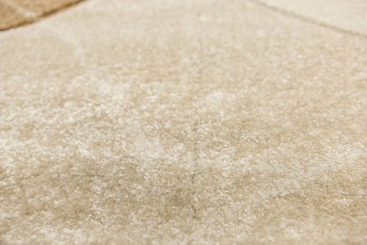 Dywan Amelia A472A cream/beige Beżowy Brązowy Półkola Marmur Drugi Gatunek