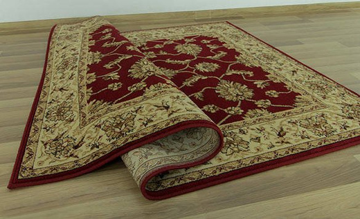 Dywan Agnella Standard Begonia Bordo