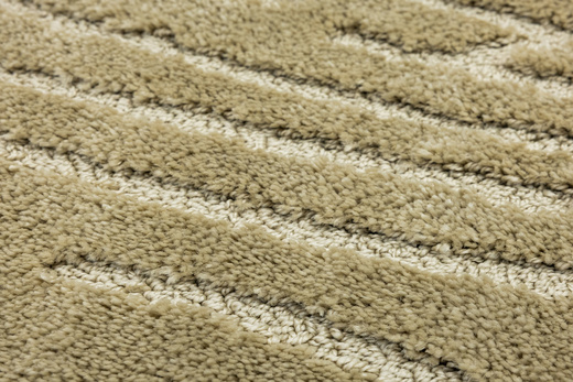 Dywanik Łazienkowy Antypoślizgowy Otis Light Beige Beż