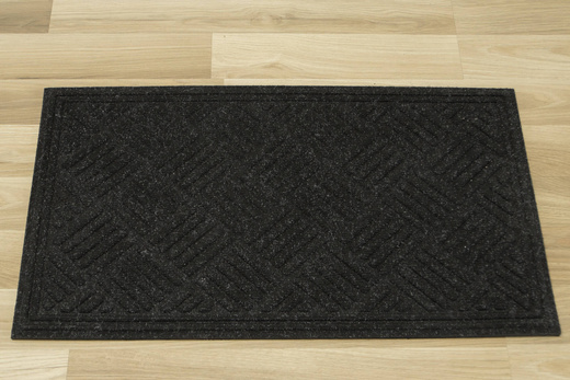 Wycieraczka Contours Antracyt