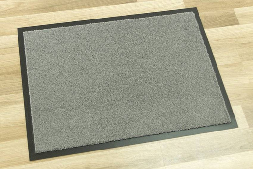 Podgumowana Wycieraczka Eton 71 szara