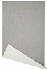 Dywan Dwustronny Sznurkowy Brussels 205668/10010 silver Outdoor