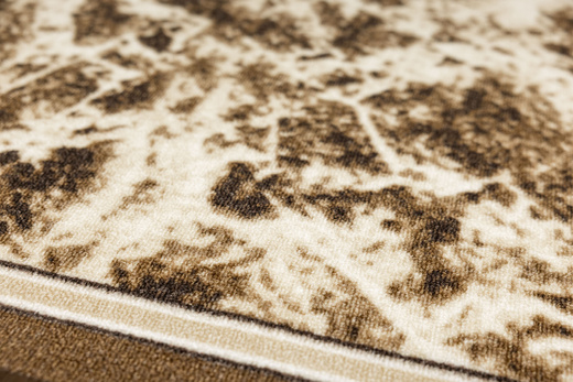 Chodnik Antypoślizgowy Terroso 17 Beż Brąz Marmur szerokość 80 cm