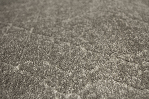 Chodnik Loris G250A D.Grey Szary Krem Przecierane Linie szerokość 80 cm