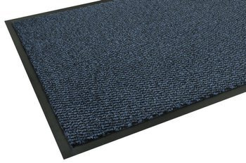 Antypoślizgowa Wycieraczka Leyla 35 blue