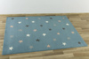 Dywan Kids 533752/95822 sky blue gwiazdki 