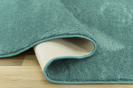 Mięciutki Dywan Amazing 83 vilt turkus