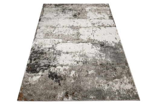 Dywan Ponte N840A l.grey/d.grey Szary Brąz Beton