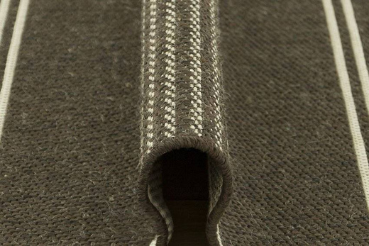 Owalny Płasko Tkany Dywan 973/91 owal