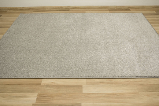 Wykładzina Zaragoza 74 Szary szerokość 4 m