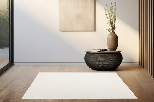 Wykładzina Pętelkowa Havanna 5112 Krem Gruby Splot Jodełka szerokość 4m