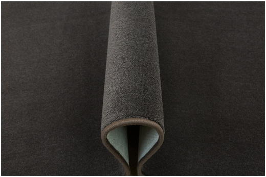 Dywan Magic 95 Ciemny Brąz na jucie