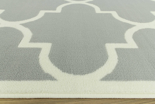 Dywan LUNA 503794/89933 creme koniczyna