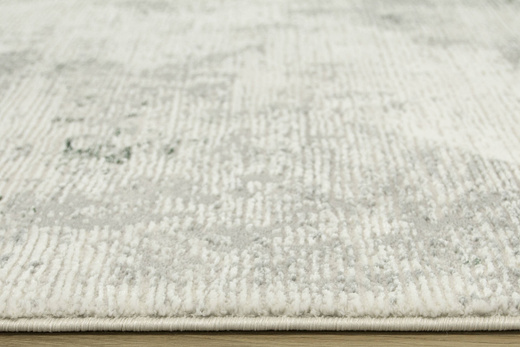 Dywan DAVINCI 5719A d.green/beige Y04-45 Butelkowa Zieleń Beż