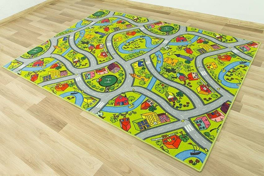 Dywan Uliczki 12 droga