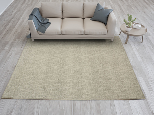 Wykładzina Alto 73 Melanż Jasny Szary szerokość 4 m