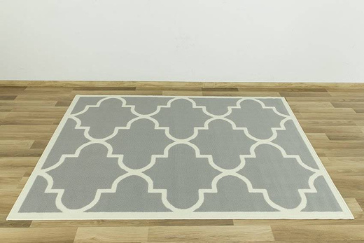 Dywan LUNA 503794/89933 creme koniczyna