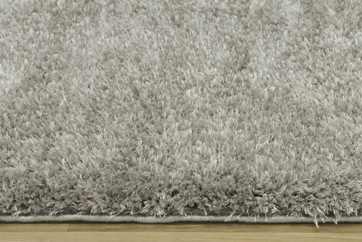 Dywan Shaggy Puffy S001a E-grey