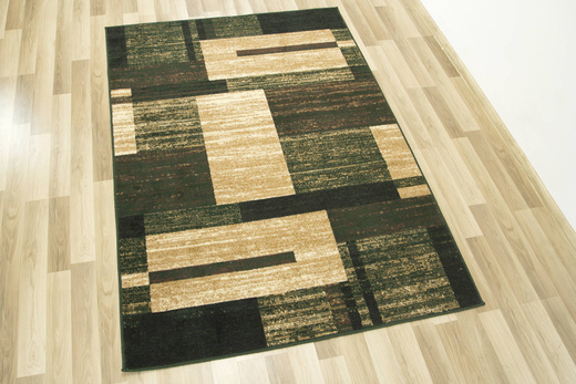 Dywan Gold 276/32 zielony