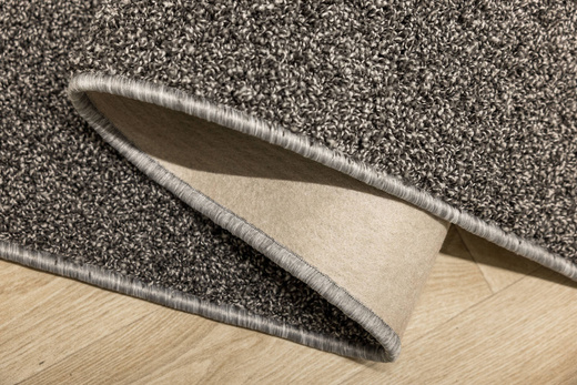 Wykładzina Shaggy Sphinx-Special 177 Srebrzysty Szary Melanż szerokość 4 m