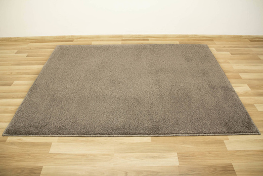 Luksusowy Dywan Amore 177 Szaro-brązowy