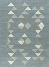 Dywan RELAX B957A l.blue