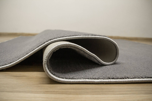 Dywan Lexus 175 Srebrzysty Szary