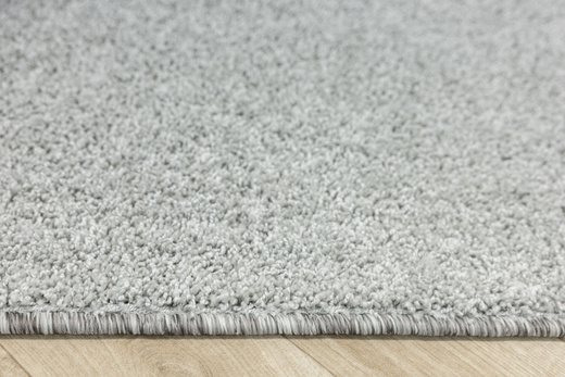 Dywan Sphinx-special 74 Jasny Szary Lśniący na filcu