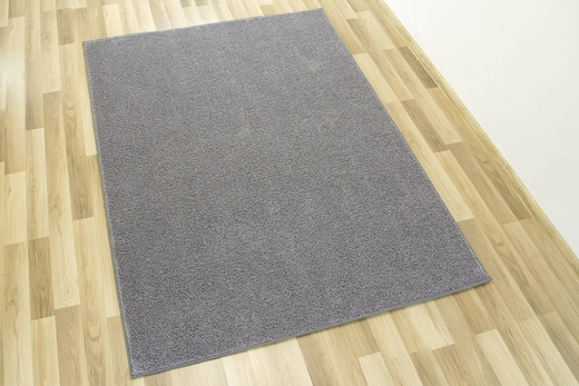 Miękki Gęsty Dywan Phuket-Speciaal 175 Szary Shaggy