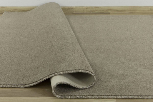 Miękki Gęsty Dywan Bounty 92 Brązowy