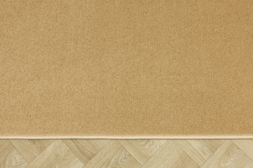 Dywan Carousel 90 NSF Beż Antypoślizgowy na Gumie